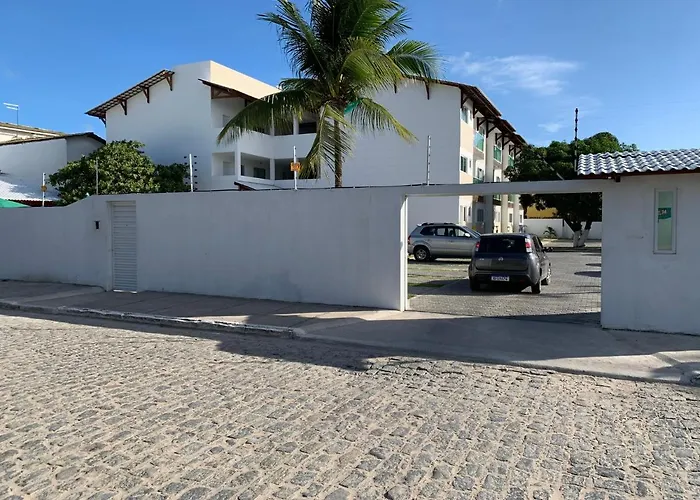 O Mar E Eu Apartamento Pôrto das Galinhas