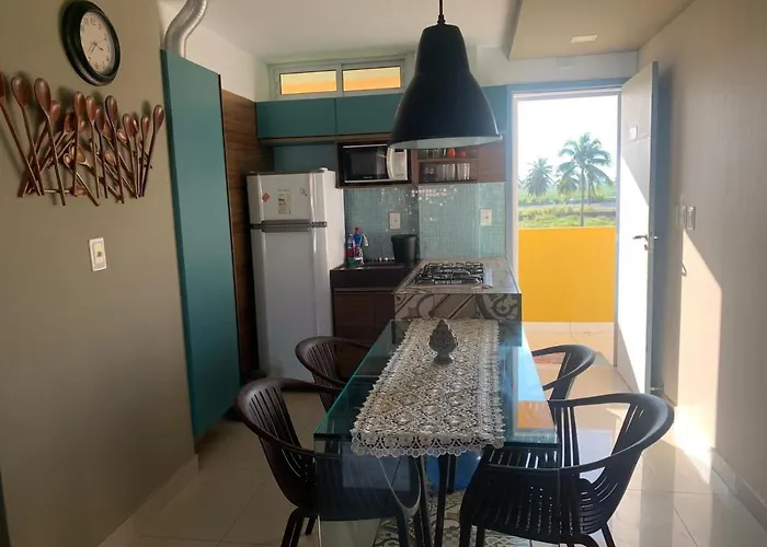 Villas do Atlântico APT 208 - Pôrto das Galinhas