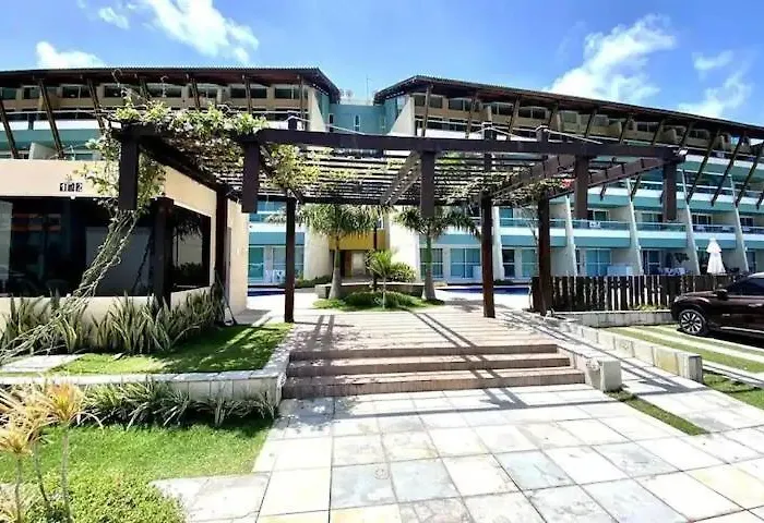 Villas do Atlântico APT 208 - Pôrto das Galinhas