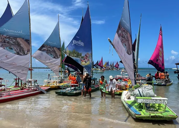 O Mar E Eu Apartamento Pôrto das Galinhas